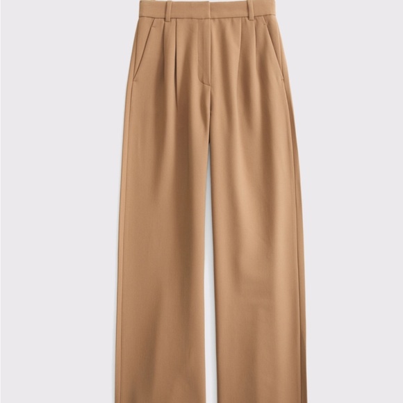 Abercrombie & Fitch Tan Pants - Picture 8 of 8